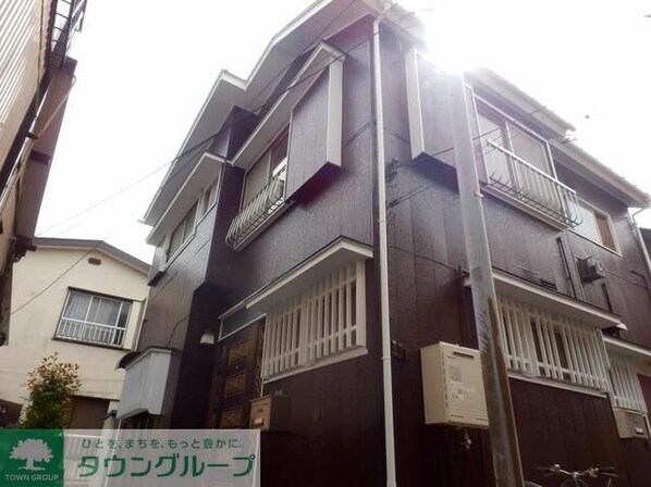 タウン加藤の物件外観写真